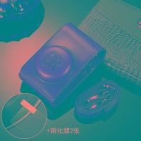 ราคา Ricoh GR2กระเป๋ากล้อง Ricoh GR GR2 GR3 griigriii ซองหนังกระเป๋ากล้อง (643256903)