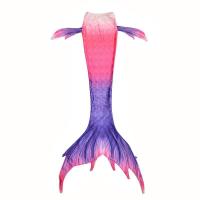 ราคา N23g ชุดว่ายน้ำผู้ใหญ่หางนางเงือกเด็กหญิงนางเงือกเด็กชุดนางเงือกชุดเจ้าหญิง (20121006746)