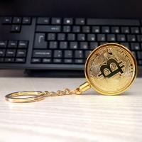 ราคา เหรียญ Bitcoin เหรียญ BTC สกุลเงินต่างประเทศเหรียญโลกดอลลาร์สหรัฐเหรียญที่ระลึกเหรียญที่ระลึกเหรียญที่ระลึกเหรียญที่ระลึกเหรียญปีใหม่ (21433833994)