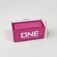 ราคา โมเดลตู้คอนเทนเนอร์ขนาดเล็กที่นำเข้าจากญี่ปุ่นกล่องเก็บของลายการ์ตูนของตั้งโชว์แบบแม่เหล็กสติกเกอร์ติดตู้เย็นไอเดียสร้างสรรค์รถพ่วงในรถ (21481104871)