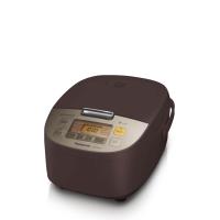 ราคา PANASONIC หม้อหุงข้าวดิจิตอล รุ่น SR ZS105 ขนาด 1 ลิตร สีน้ำตาลแดง (453572657)