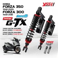 ราคา โช๊ค YSS แท้ 100 สำหรับรุ่น FORZA 300 ปี 18 ปัจจุบัน FORZA 350 ปี 2020 ปัจจุบัน โช้ค แบบ G TX รุ่นใหม่ล่าสุด (20545781932)