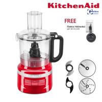 ราคา KitchenAid เครื่องเตรียมอาหารขนาด 7 ถ้วยตวง หรือ 1 65 ลิตร 5KFP0719 (16117384677)