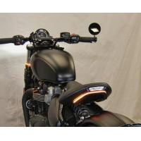 ราคา ไฟท้าย NRC TRIUMPH BONNEVILLE BOBBER และ BOBBER BLACK TAIL LIGHT (21079826630)