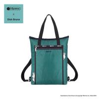 ราคา Lesportsac Everyday TH Backpack กระเป๋าเป้ กระเป๋าถือ Style 3879 Lesportsac x Dick Bruna (21501571149)
