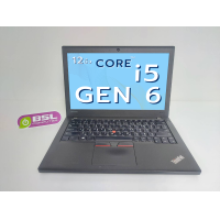 ราคา NoteBook Lenovo ThinkPad x270 Laptop i5 gen 6 gen 7 โน๊ตบุ๊คมือสอง NBมือสอง USED Laptop (16544500355)