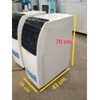 ราคา แอร์เคลื่อนที่ ตัวโชว์ ยี่ห้อ ACONATIC ขนาด 9000 BTU รุ่น AN PAC09A1 (21481959487)