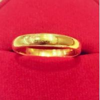 ราคา ห้างทองแม่อุ๋ย แหวนทองครึ่งสลึง มังกร เกลี้ยง ทองคำแท้ 96 5 (21470046155)