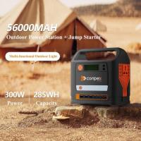 ราคา 24 ชั่วโมงจัดส่ง 1000W แบบพกพาเครื่องกำเนิดไฟฟ้าพลังงานแสงอาทิตย์แบบพกพากล่องพกพาด้วยพลังงานแสงอาทิตย์แบบพกพามินิเครื่องกำเนิดไฟฟ้าพลังงานแสงอาทิตย์บ้านฉุกเฉินตั้งแคมป์ Trip Power ธนาคารพลังงานแบตเตอ 