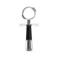 ราคา PESADO Portafilter Bottomless Naked 58 mm รุ่น NS สำหรับ Nuova Simonelli Victoria Arduino ก้านชงกาแฟ ด้ามชงกาแฟ (20213844100)