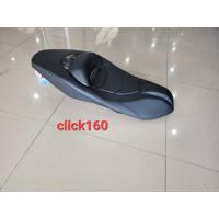 ราคา เบาะ Click125i150i 160 โครงเทียม โครงแท้ คุณลูกค้าสั่งมาอยากได้ทรงสปอร์ตแบบบาง จัดให้แล้วนะครับสนใจทักมา (21449738559)