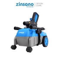 Zinsano เครื่องฉีดน้ำแรงดันสูง 110 บาร์ รุ่น ZN1101