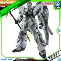 ราคา PREORDER JUN 2024 BANDAI GUNPLA MASTER GRADE 1 100 MG SINANJU STEIN NARRATIVE NT VER KA ACTION TOY ประกอบ หุ่นยนต์ โมเดล กันดั้ม กันพลา ของเล่น VCAGTH GUNDAM (21157120960)