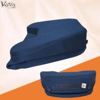 ราคา Kaika เบาะรองนั่งสมาธิ รุ่น Delta Step L ผ้าตาข่ายเบาะนั่ง เบาะรองนั่ง อาสนะ เบาะรองนั่งสมาธิยางพาราธรรมชาติแท้ 100 (17950514652)