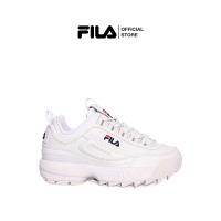 ราคา FILA รองเท้าลำลองผู้หญิง Disruptor 2 Premium รุ่น 1FM00864DML WHITE (15322315029)