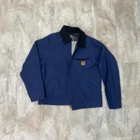 ราคา Carhartt WIP Carhartt เสื้อแจ็กเก็ตแบรนด์ยอดนิยมเสื้อตัวนอกแนววินเทจทำเก่าเสื้อดีทรอยต์สำหรับทั้งผู้ชายและผู้หญิง (20492499057)