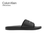 ราคา CALVIN KLEIN รองเท้าแตะผู้ชาย รุ่น YM00361 BDS สีดำ (21393722141)