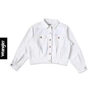 ราคา WRANGLER เสื้อแจ็กเก็ตผู้หญิง คอลเลคชั่น Legend Of Wrangler Trucker รุ่น WR S124WJKTN08 (21243481850)
