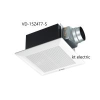 ราคา MITSUBISHI VD 15Z4T7 S พัดลมระบายอากาศแบบต่อท่อฝังฝ้า ขนาดใบพัด 6 นิ้ว หน้ากากแบบบาง ลายขวาง ใช้ท่อต่อขนาด 4 นิ้ว (8019205334)