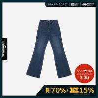 ราคา WRANGLER กางเกงยีนส์ผู้หญิง คอลเลคชั่น Legend Of Wrangler เอวสูง ทรงขาม้า ทรง WESTWARD รุ่น WR S124WWESN04 (21408797237)