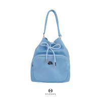 ราคา Hadara กระเป๋าสะพายข้าง รุ่น Minime No 5 ช่องจัดเก็บ 11 ช่อง กันน้ำได้ ทรง Bucket Bag (21503958844)