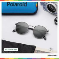 ราคา แว่นกันแดด Polaroid PLD2053 S ทรง Round เลนส์ Polarized ของแท้รับประกันศูนย์ไทย (20820438109)