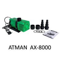 ราคา Atman ax 3000 ax 4000 ax 5000 ax 6500 ax 8000 ax 10000 ปั๊มน้ำประหยัดไฟ ระบบอินเวอร์เตอร์ (6695174372)