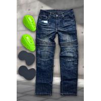 ราคา กางเกงยีนส์การ์ด CE Level 2 แบรนด์ไทย MANTA DENIM รุ่น FU10 2KB เพิ่มกระเป๋าข้าง 2 จุด (20987777345)