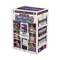 ราคา Ready Stock 2022 23 Panini NBA Contenders Basketball Trading Cards Blaster Box 40 cards (21279510306)