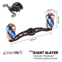 ราคา Gomexus รอกDaiwa tatula sv tw ไทเทเนียม แขนแต่งรอก antares Scorpion DC Steez Zillion Shimano Curado Abu garcia UL รอกเบส BDH T22 (21395752421)