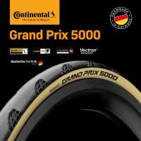 ราคา ยางเสือหมอบ Continental GP 5000 700x23C 700x25C ขอบพับ Continental Grand Prix 5000 (21432994385)
