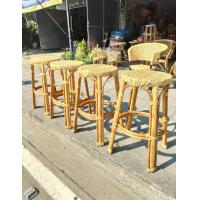 ราคา เก้าอี้บาร์ เก้าอี้บาร์หวาย (16974237587)