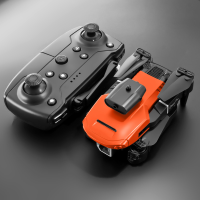 ราคา UAV World โดรนบังคับ ขนาดเล็ก E100 อัพเกรด 4k HD กล้องคู่ Fpv WiFi พร้อมอุปสรรค โดรน RC ทางอากาศ HD 4K 100 โฟกัสด้วยมอเตอร์พับมินิโดรนไร้สาย Wifi หมุนได้ 360 องศา FPV Selfie Mini Drone Quadcopter หลี 
