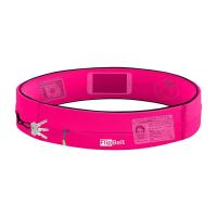 ราคา FlipBelt Zipper Hot Pink กระเป๋าวิ่ง มีซิปสำหรับเก็บของมีค่าชิ้นเล็ก เช่น แหวน สร้อย ไม่เด้ง เก็บของได้รอบเอว ไม่ย้วย ซักเครื่องได้ (7440826951)