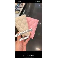 ราคา Charles Keith Quilted Wallet กระเป๋าสตางค์ขนาดกลาง (21519990503)