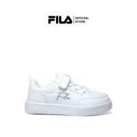 ราคา FILA รองเท้าลำลองเด็ก IBISCLASSY รุ่น JCA231001K WHITE (21425730108)