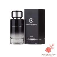 ราคา น้ำหอมแท้100 น้ำหอม Mercedes Benz Intense EDT 120ml (19083878347)