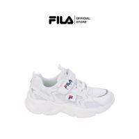 ราคา FILA รองเท้าลำลองเด็ก PLAYGROUND รุ่น JCY240104K WHITE (21425632737)
