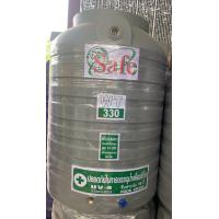 ราคา ถังเก็บน้ำ ขนาด 330 ลิตร ยี่ห้อ Safe ถังเก็บน้ำบนดินพีอี แทงค์น้ำ มอก 816 2556 ส่งฟรีกรุงเทพ ปริมณฑล ต่างจังหวัดมีค่าขนส่ง มาตรฐาน Food Grade (16695439099)