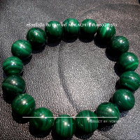 ราคา Yok5see สร้อยข้อมือ หิน มาลาไคท์ 8 12 มม สร้อยข้อมือ หินมาลาไคท์ กำไลข้อมือหิน กำไลข้อมือ สร้อยหิน กำไลหิน หินแท้ Malachite (16032315249)