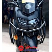 ราคา แคชบาร์ V5 3 ชิ้น All new Nmax 2020 2021 งาน powder Coat (9525876908)