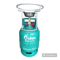 ราคา ถังแก๊สปตท ปิคนิค 4กิโล พร้อมโครงครบชุด ถังเปล่า (21410282352)