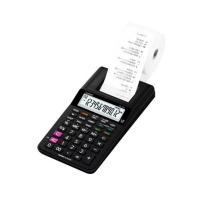 ราคา เครื่องคิดเลข CASIO HR 8RC BK สีดำ ของแท้ รับประกัน 2 ปี (21496424309)