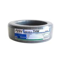 ราคา สาย THW 6 mm 90 เมตรต่อม้วน NNN ทริปเปิ้ลเอ็น TRIPLE N (16290588483)