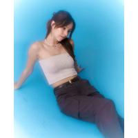 ราคา xo the label wendy pocket pants กางเกงขายาวมีดีเทลกระเป๋าข้าง (20725148046)