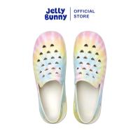 ราคา JELLY BUNNY รองเท้าแตะรัดส้นเท้า BELINDA LOVE TIE DYE รุ่น B24SLSI025 (21408570624)