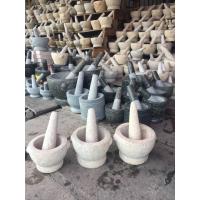 ราคา ครกหินอ่างศิลามันปูแท้ขนาด5 5 5 6 6 5 7นิ้ว ครบชุด (8079197109)