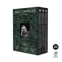 ราคา Saengdao หนังสือชุด เดล คาร์เนกี Dale Carnegie Boxset 3 เล่ม setพิมพ์ใหม่ปี 67 (21466920414)