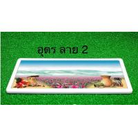ราคา ป้ายทะเบียนกราฟฟิคประมูลอุดร 1 คู่ หน้า หลัง พร้อมอุปกรณ์ติดตั้งง่าย ส่งไว (17421421365)