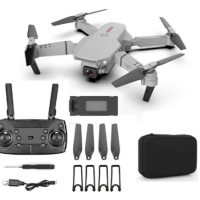 ราคา UAV World โดรนบังคับ E58 WIFI FPV มีกล้อง ที่มีมุมภาพกว้าง 1080P กล้อง HD High Hold สามารถพับเก็บได้ โดรนมีกล้อง การประกันคุณภาพ (21500568739)